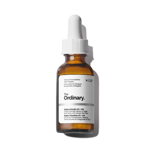 The Ordinary Georgia Alpha Arbutin 2% + HA