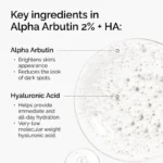 Alpha Arbutin 2% + HA - Image 4
