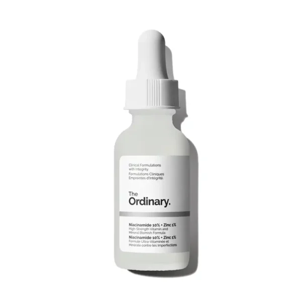 Niacinamide 10% + Zinc 1%