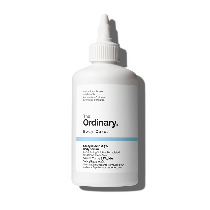 ORD-salicylic-acid-05-body-240ml-packshot-INT Salicylic Acid 0.5% Body Serum - Image 1