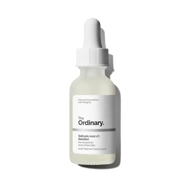 Salicylic Acid 2% Solution