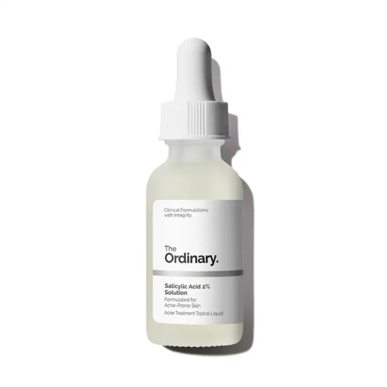 Salicylic Acid 2% Solution