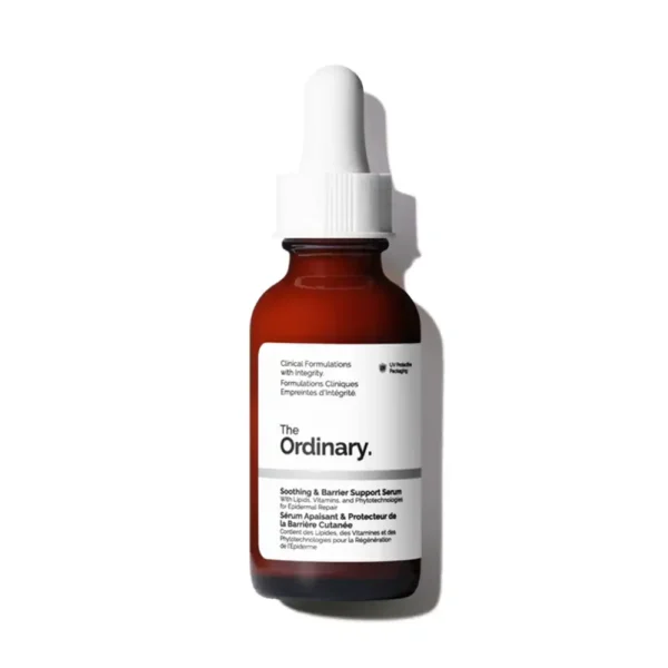 Soothing & Barrier Support Serum
