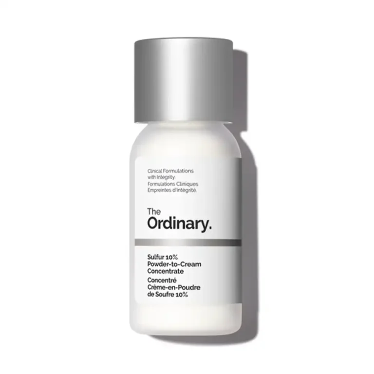 Sulfur 10% Powder-to-Cream Concentrate