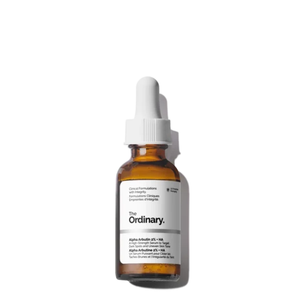 The Ordinary Georgia Alpha Arbutin 2% + HA