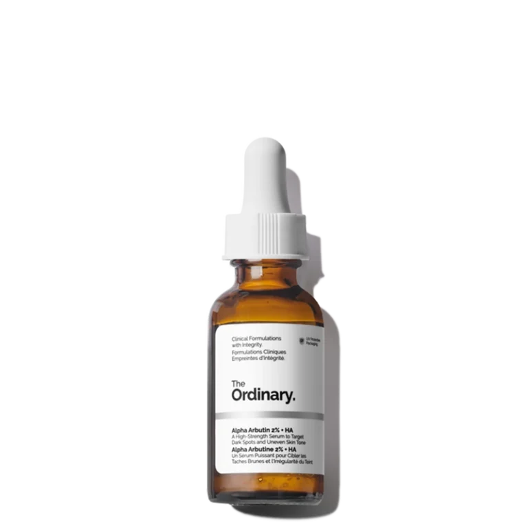 The Ordinary Georgia Alpha Arbutin 2% + HA