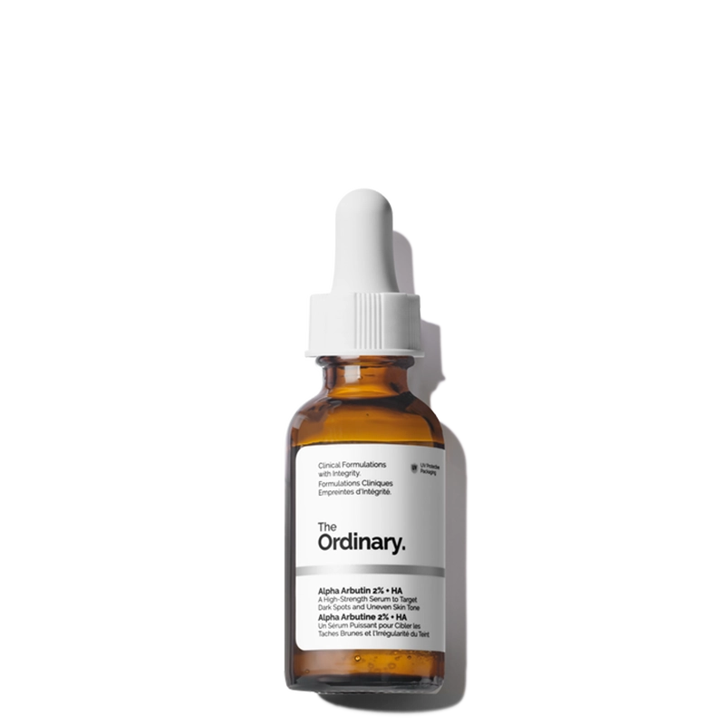 The Ordinary Georgia Alpha Arbutin 2% + HA