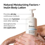 Natural Moisturizing Factors + Inulin Body Lotion - Image 3