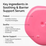 Soothing & Barrier Support Serum - Image 3