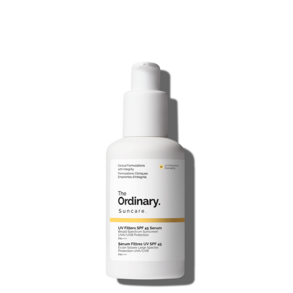 UV Filters SPF 45 Serum