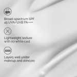 UV Filters SPF 45 Serum - Image 3