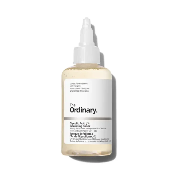 Glycolic Acid 7% Exfoliating Toner